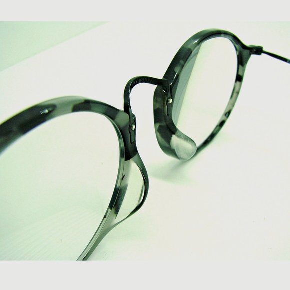 Ray Ban RB2547-VF Eyeglasses Grey Havana Black - Picture 6 of 12